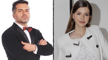 Ángel de Brito contra la China Suárez: Bajate del pony