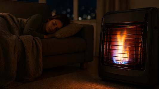 Monóxido de carbono: cómo prevenir intoxicaciones ante la llegada del frío