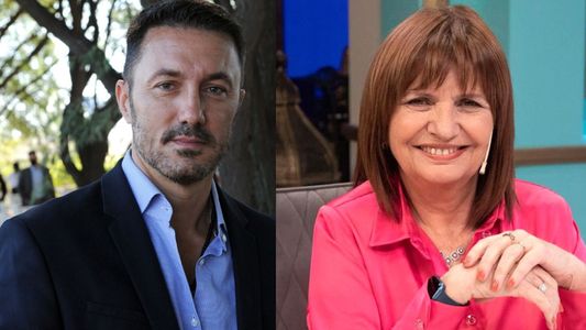 Patricia Bullrich le ofreció la candidatura a vicepresidente a Luis Petri y solo falta la oficialización