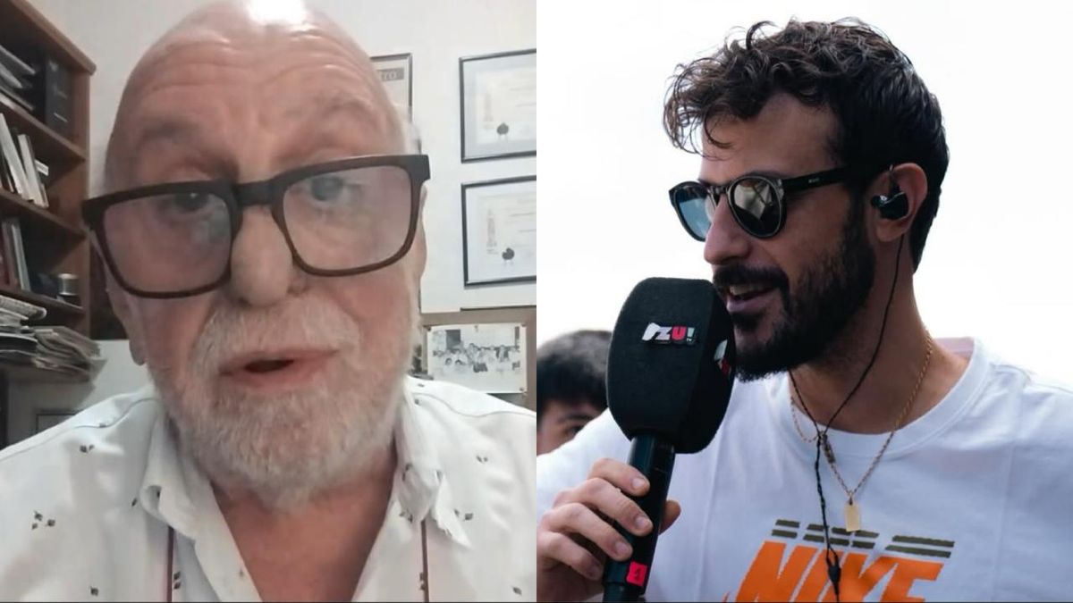 horacio pagani, diego leuco