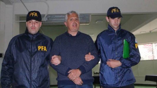 Todisco, el testaferro de Muñoz, podría ser el nuevo arrepentido en la causa de los cuadernos