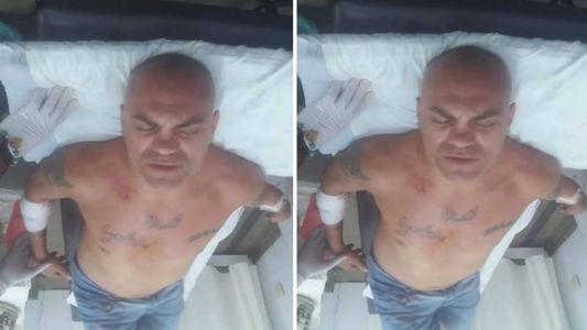 Apuñalaron a Rodrigo La Hiena Barrios en Córdoba