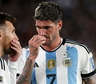 El comentario de Rodrigo De Paul que preocupa sobre la salud de Lionel Messi