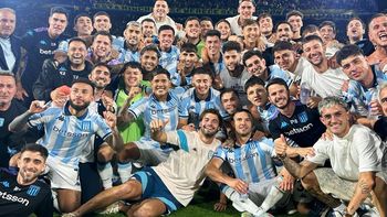 El plan de Racing para vivir la final en Avellaneda: qué preparó el club para los hinchas que no viajan