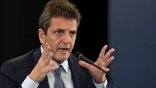 Sergio Massa pidió a la Comisión Nacional de Valores que investigue irregularidades en la compra-venta de bonos