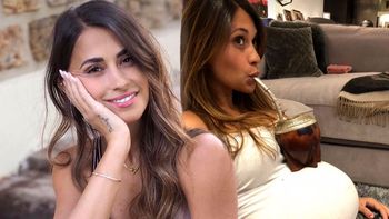 Antonela Roccuzzo rompió el silenció y habló sobre su embarazo