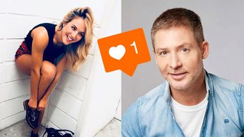 Flor Vigna: Ni sabía de los likes de Adrián; uno se termina acostumbrando a que se diga cualquier cosa