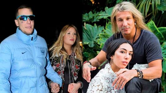 La novia de Alex Caniggia se burló de Sofía Bonelli, futura esposa del Pájaro