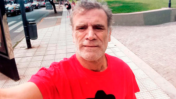 El Teto Medina fue dado de alta y su ex lo quiere meter preso