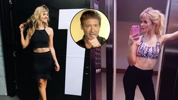 Rosario Cuenca, señalada como la amigovia del Chueco: No tengo contacto con Adrián Suar