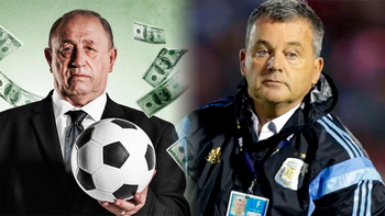 Humberto Grondona: La serie es bizarra y espantosa