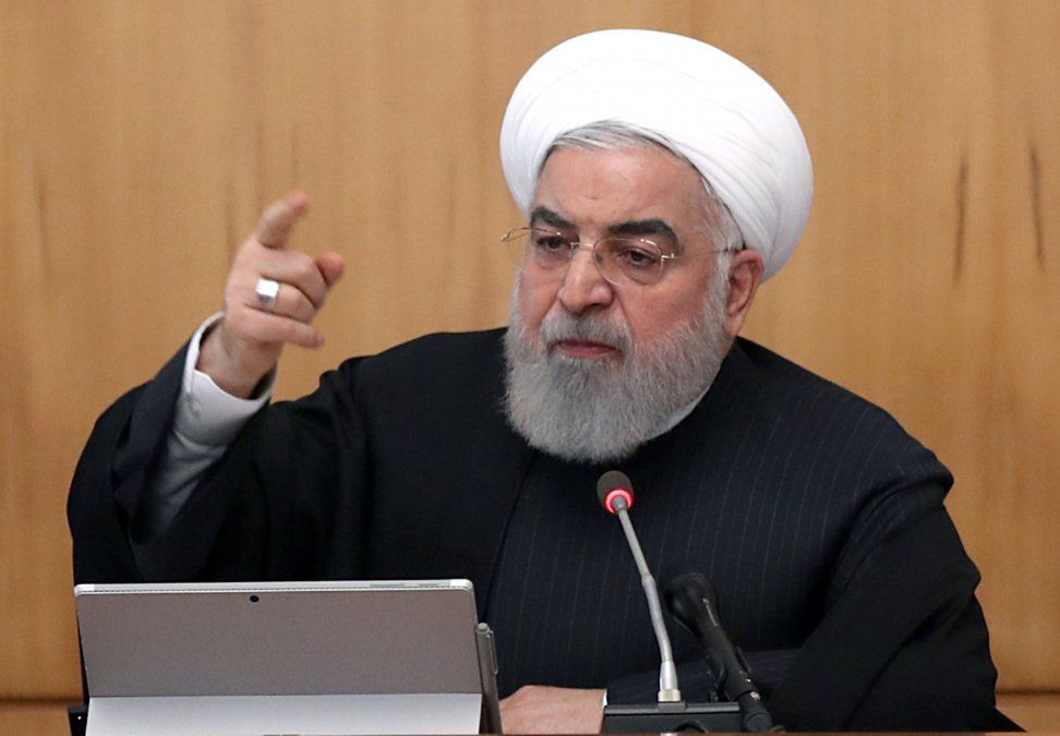 Irán asegura que su enriquecimiento de uranio ya está al nivel previo del acuerdo nuclear