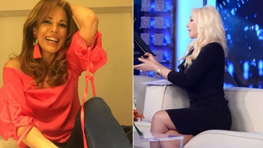 Iliana Calabró: Con Susana hice muchos sketches, tengo la mejor