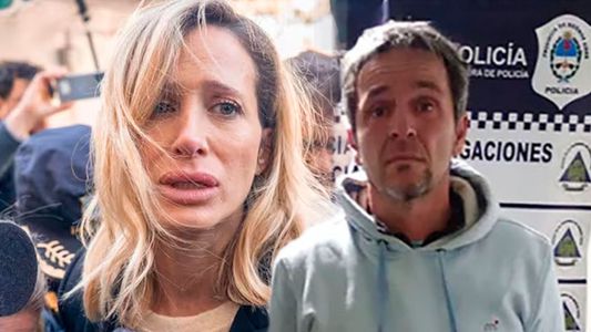 El desgarrador comentario del hijo más pequeño de Julieta Prandi tras la condena de su padre, Claudio Contardi