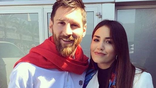 Lali Espósito reveló que tiene a Lionel Messi entre sus mejores amigos en Instagram