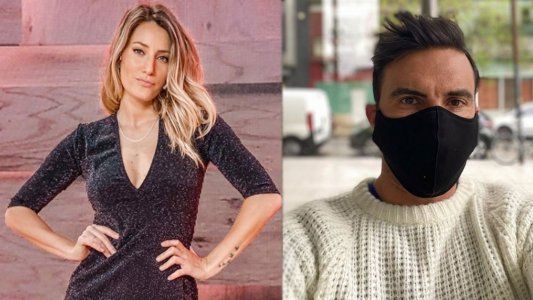 El día que Mica Viciconte echó a Fabián Cubero de su casa