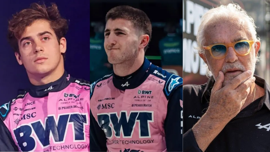 Doohan limpió a Briatore y Colapinto en un posteo que encendió las alarmas en Alpine: ¿qué pasó?