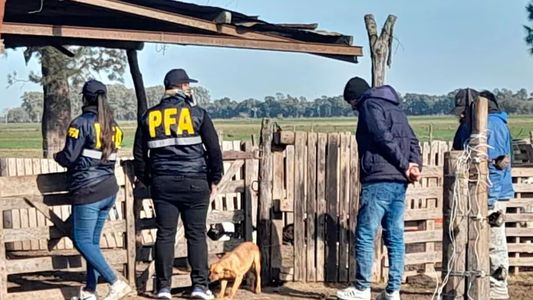 Quién es el tambero que explotaba a una familia y los tenía en condiciones deplorables