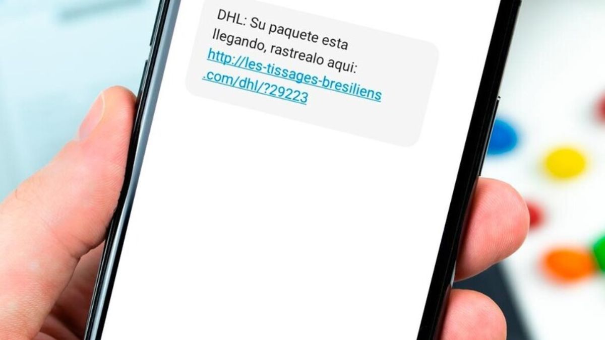 Evitalo ahora: los mensajes de texto que te pueden robar información bancaria. Evitalo ahora: los mensajes de texto que te pueden robar información bancaria.