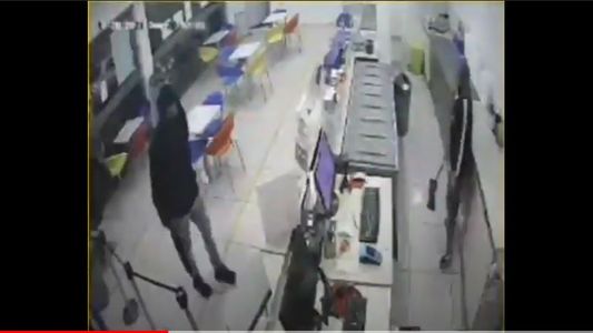 San Francisco Solano: el asalto más insólito del mundo