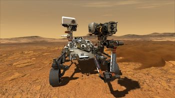 ¿Hay vida en Marte?: el sorprendente hallazgo que detectó la NASA