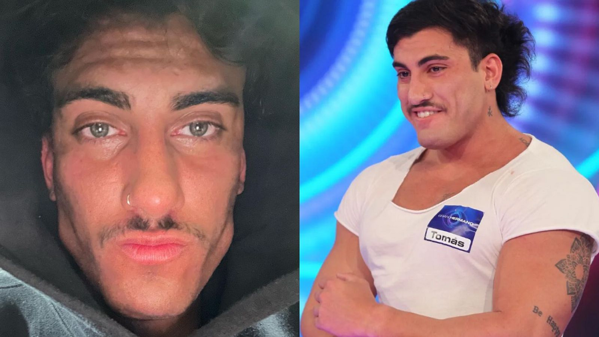 Tomás Holder: Antes de Gran Hermano tenía una vida y una carrera, no necesito de nadie para crecer