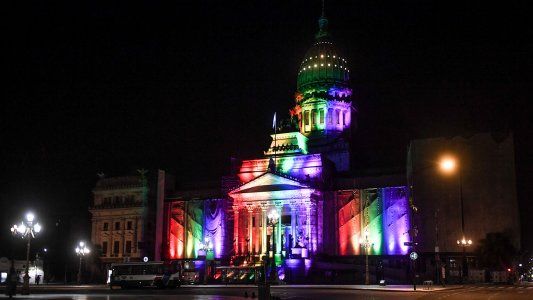 Alberto Fernández y referentes políticos celebraron los 10 años de la Ley de Matrimonio Igualitario