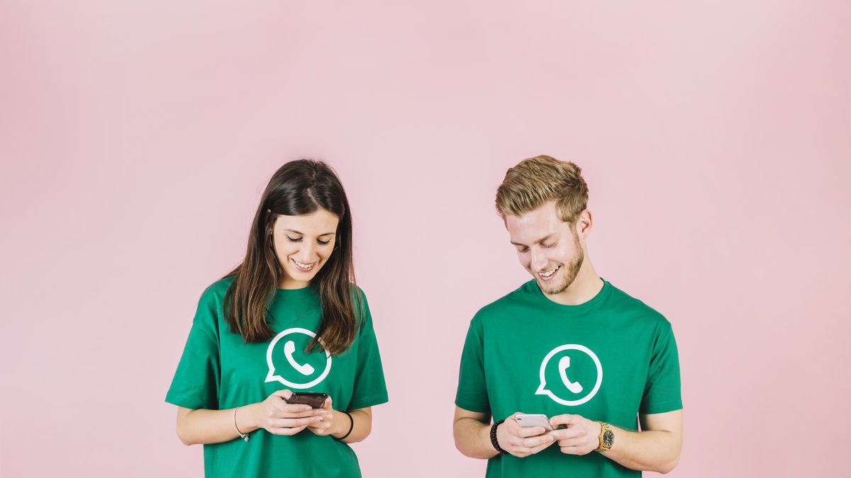 Activ&aacute; el dictado por voz en tu WhatsApp Android o Iphone. Foto: Freepik.