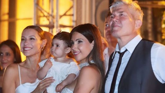 La alegría de Pampita al ser elegida como madrina de Sarah Burlando: Un privilegio para toda la vida