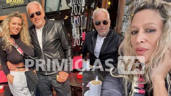 Pamela Acosta, la novia de Andrés Nara, ¿en la dulce espera?: En poco tiempo tendremos noticia