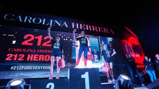 Puerto Madero se convirtió en la ciudad de Nueva York para recibir a los más de 2 mil runners que corrieron los 10K de 212