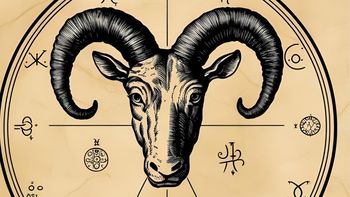 Astrología: los 5 signos más beneficiados con la entrada de la Luna en Aries. (Foto: CANVA IA)