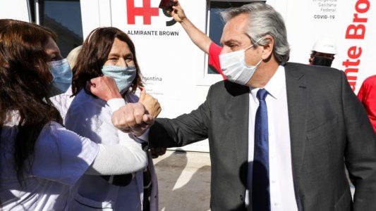 Alberto instala una agenda conflictiva: avance sobre la Justicia y dividir a la oposición entre buenos y malos