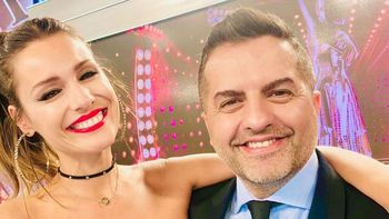 El punzante mensaje que Ángel de Brito le envió a Pampita: Te eliminamos a tu amiga