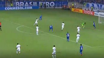 El insólito error de Rossi que casi le cuesta a Boca ir a los penales