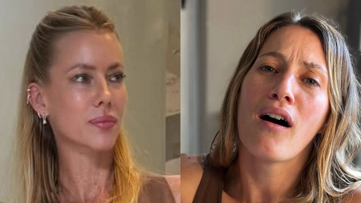 Aparecen escandalosos audios de Nicole Neumann contra Mica Viciconte: gritos y una frase letal