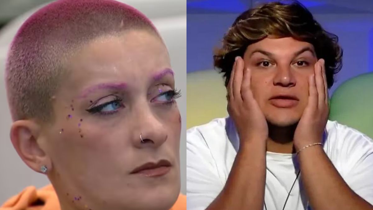 Furia contó la verdad detrás de su explosivo enfrentamiento con Emma en  Gran Hermano