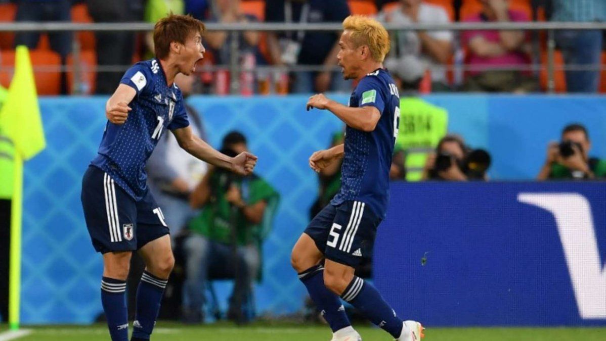 Mundial Rusia 2018 Japón – Polonia en vivo Argentina: horario y qué canal transmite y televisa para ver online el 28 de junio
