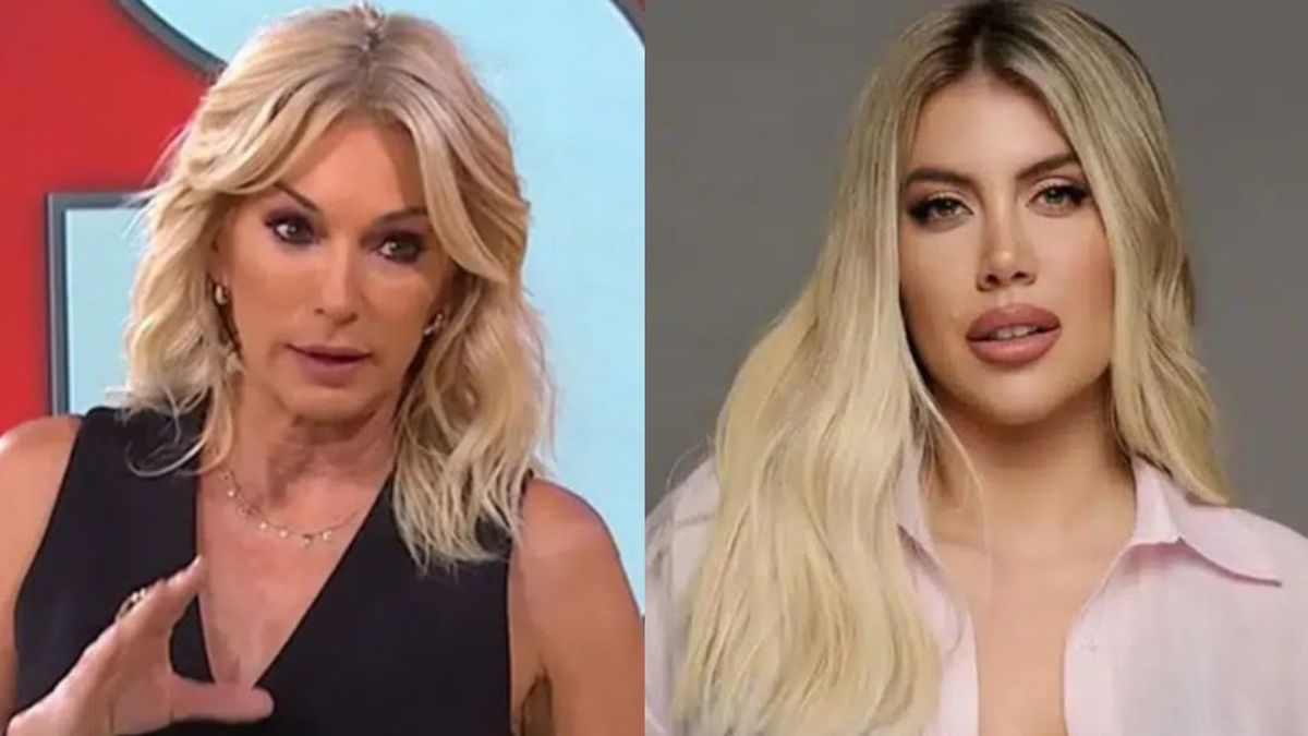 Yanina Latorre destapó el vínculo sexual de Wanda Nara con un actor que pone en jaque su relación actual