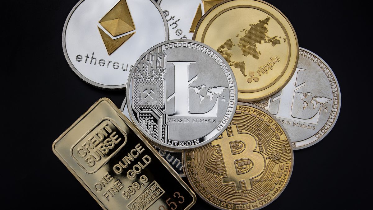 Comportamiento dispar entre las principales criptomonedas.