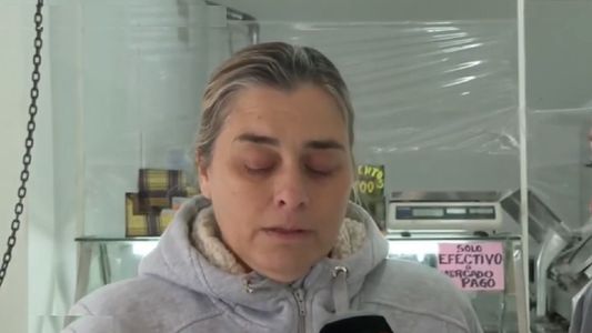 Habló la mamá del nene baleado en la cara: Me llamó y me dijo me pegaron un tiro