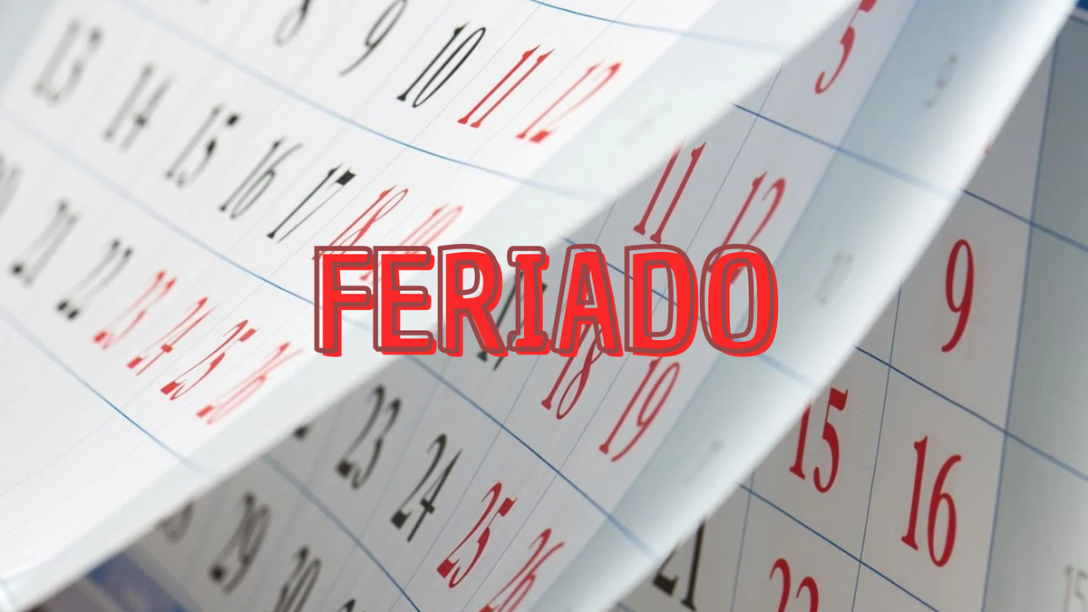 Anuncio oficial: este martes será feriado en todo el país