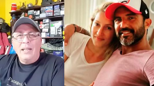 El fuerte enojo de la familia de Fabián Cubero con el papá de Mica Viciconte