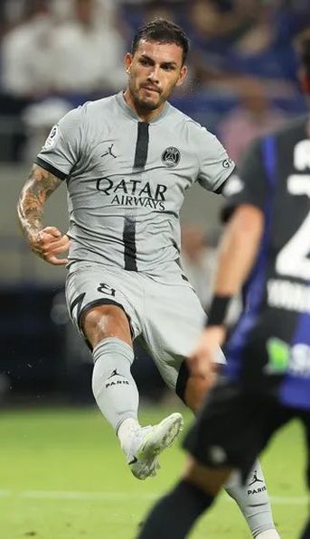Leandro Paredes cerca de dejar el PSG e irse a un gigante de Europa