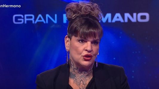 La insólita justificación que dio Sandra Priore cuando le consultaron por qué escupía la comida en Gran Hermano