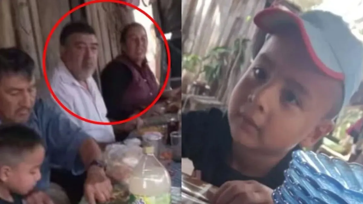 Carlos P&eacute;rez y Victoria Caillava, dos de los detenidos que participaron del almuerzo en el que estuvo Loan (Foto: archivo).