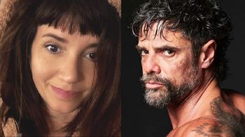 El inesperado problema de Griselda Siciliani y Luciano Castro para construir su nido de amor costero