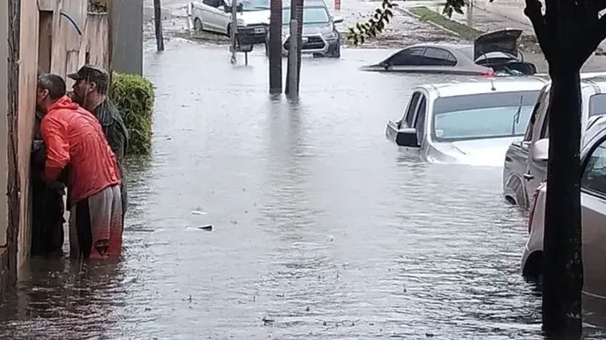 Inundaciones en Corrientes: las imágenes del mayor desastre natural que sufre la provincia tras el temporal (Foto: archivo)