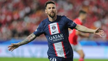 Lionel Messi tiene que disputar cuatro partidos en el PSG antes de sumarse a la Selección Argentina. Lionel Messi tiene que disputar cuatro partidos en el PSG antes de sumarse a la Selección Argentina.