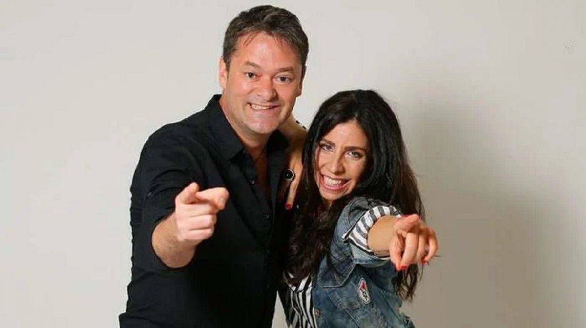 Roberto Peña reveló que ya no convive con Julieta Bal